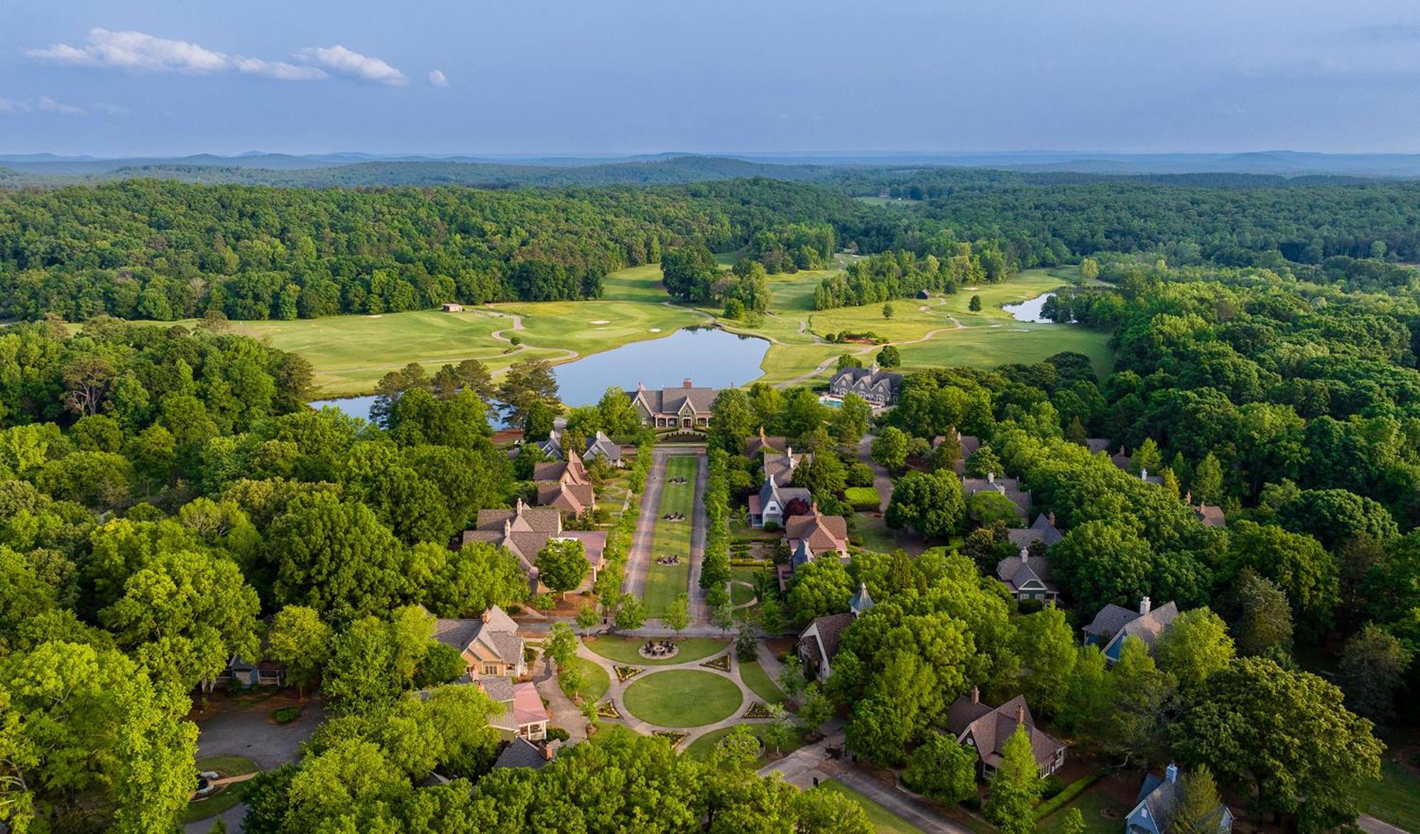 Barnsley Resort Adairsville Exterior photo